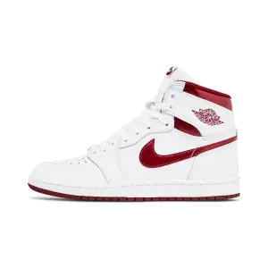 Jordan 1 Retro High 85 Metallic Burgundy