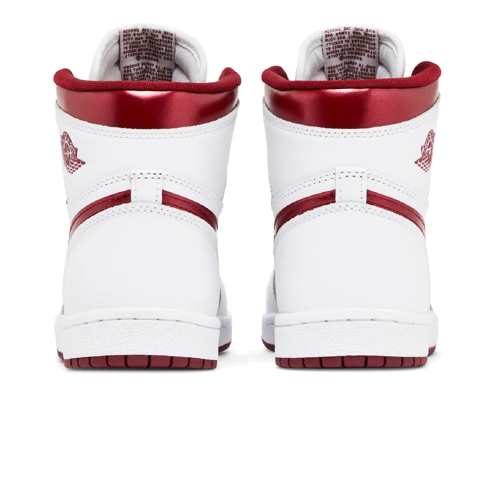 Jordan 1 Retro High 85 Metallic Burgundy