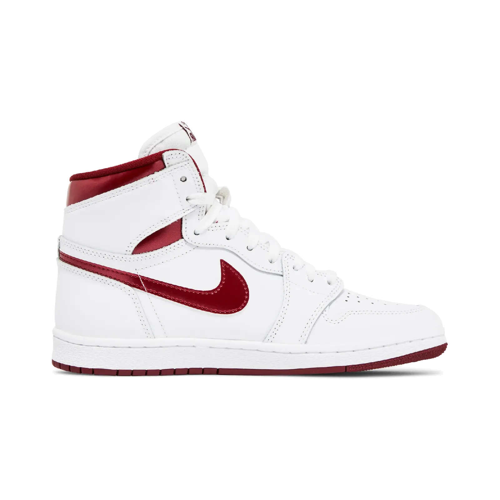 Jordan 1 Retro High 85 Metallic Burgundy