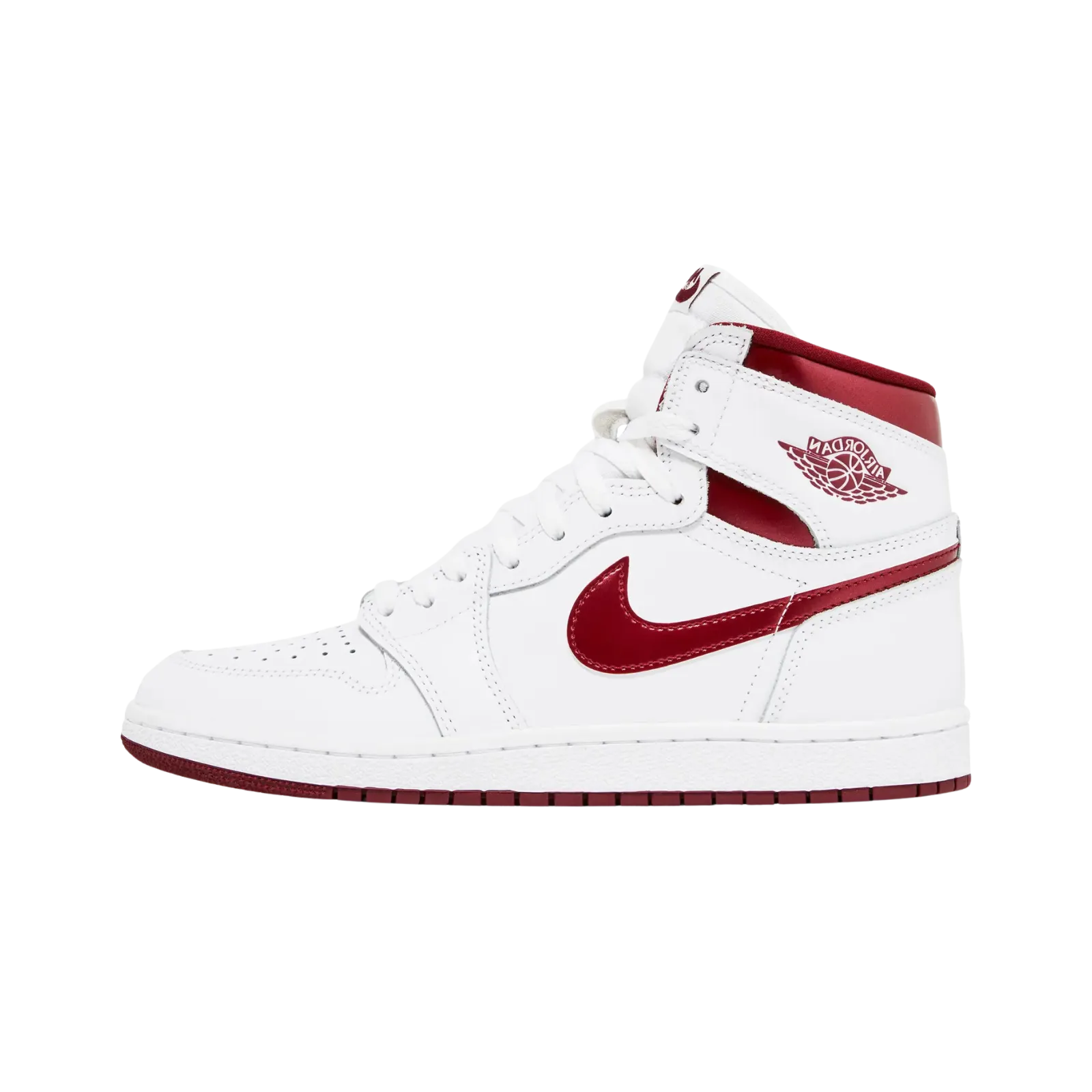 Jordan 1 Retro High '85 OG Metallic Burgundy