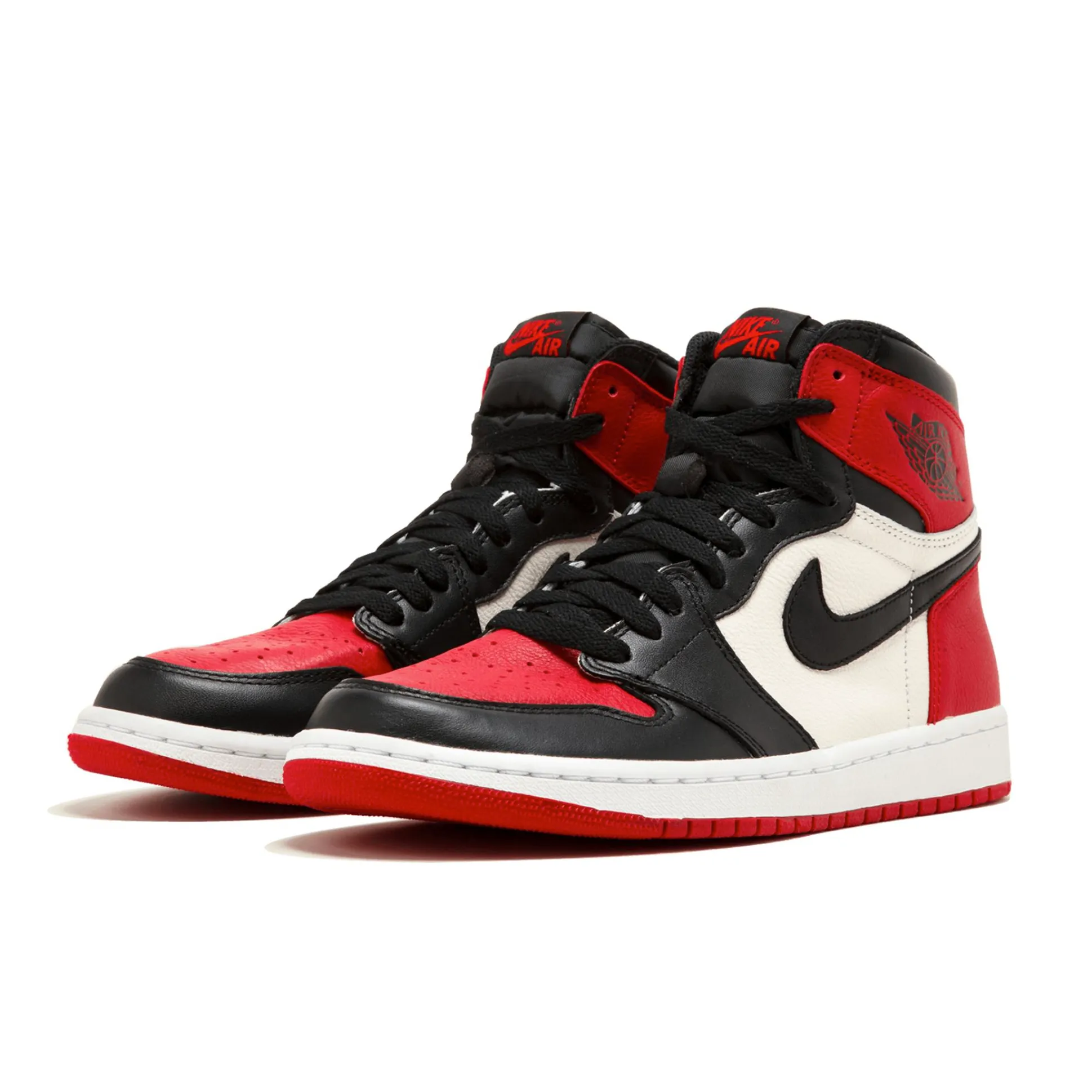 Jordan 1 Retro High Bred Toe