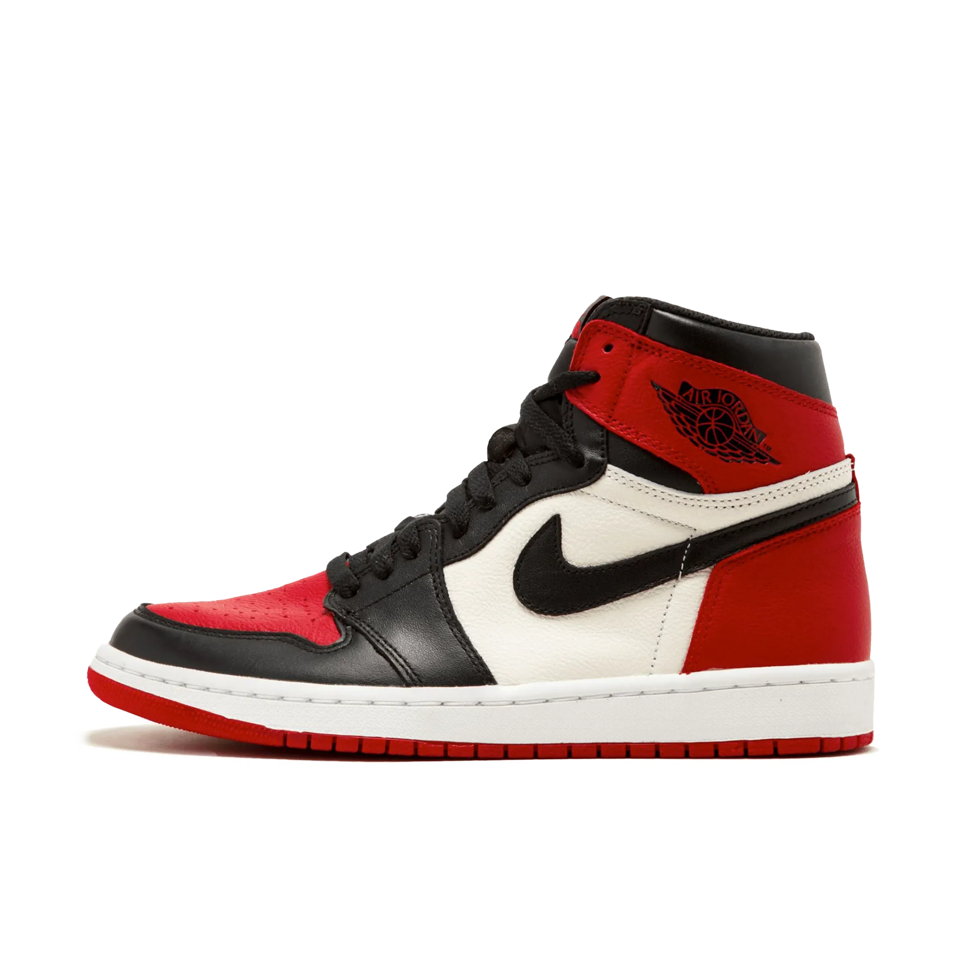 Jordan 1 Retro High Bred Toe