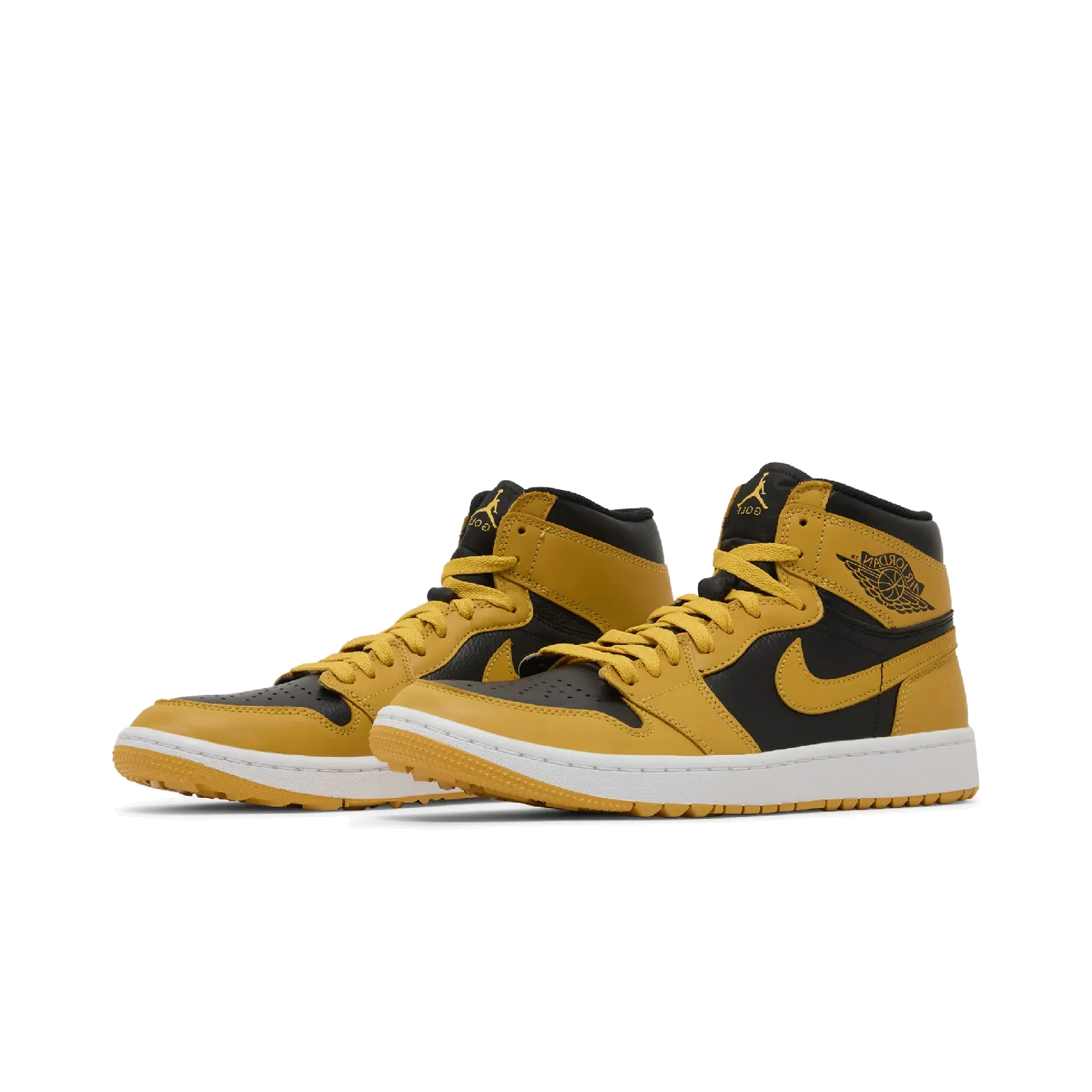 Jordan 1 Retro High Golf Pollen