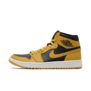 Jordan 1 Retro High Golf Pollen