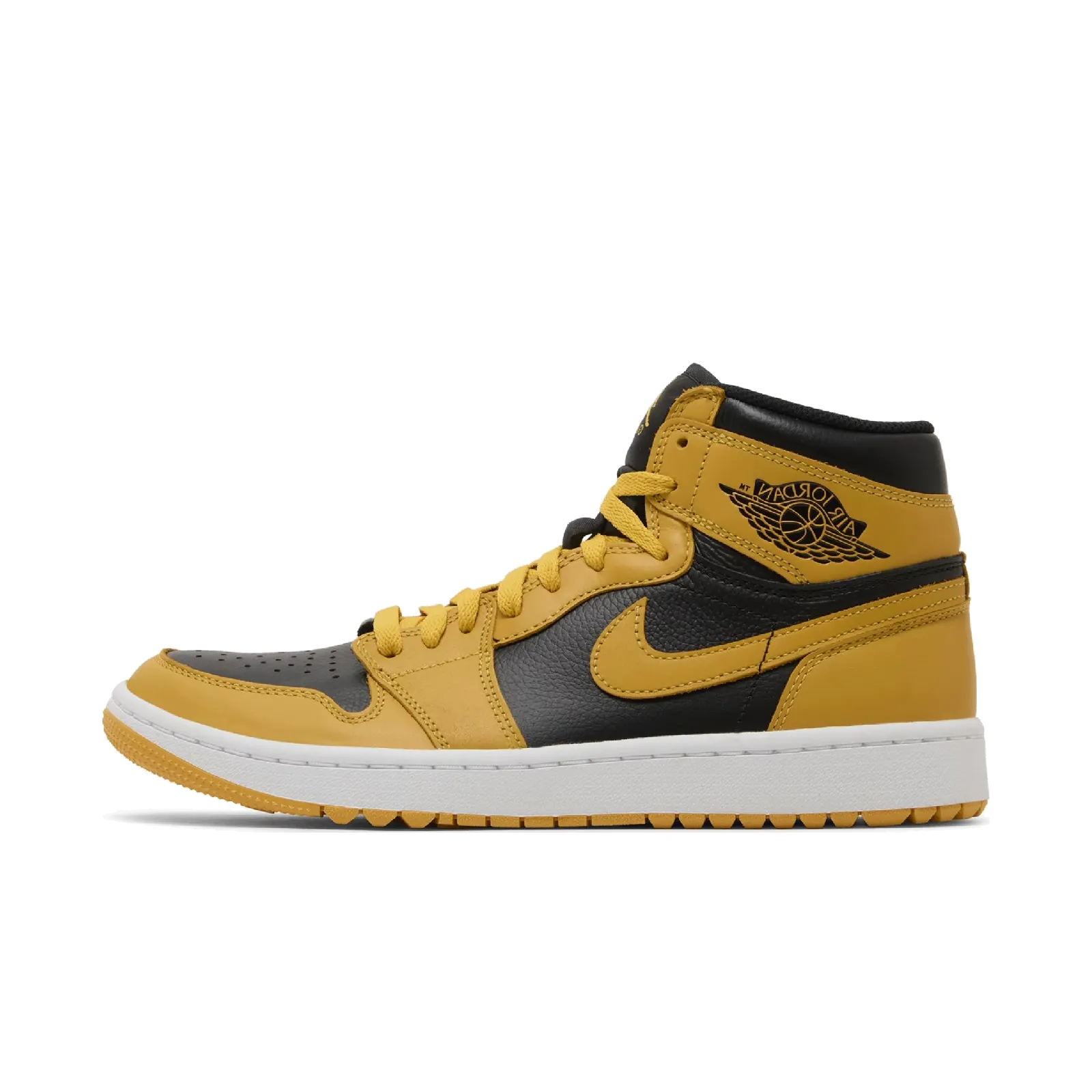 Jordan 1 Retro High Golf Pollen