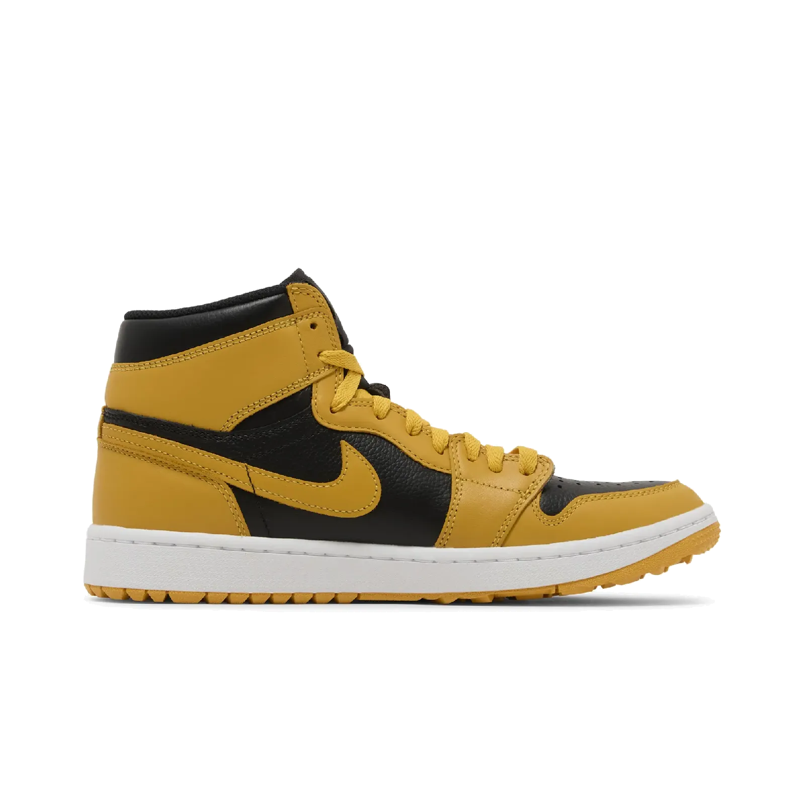 Jordan 1 Retro High Golf Pollen