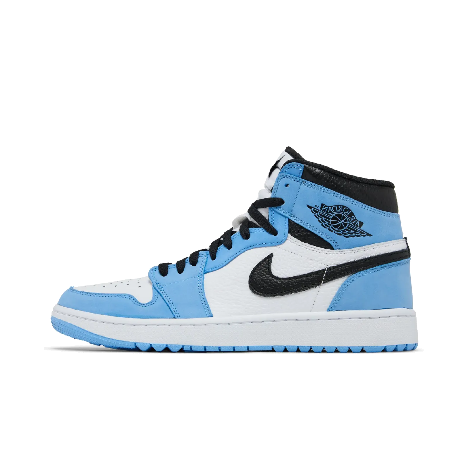 Jordan 1 Retro High Golf University Blue