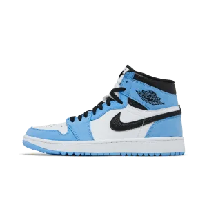 Jordan 1 Retro High Golf University Blue