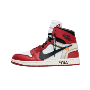 Jordan 1 Retro High Off-White Chicago