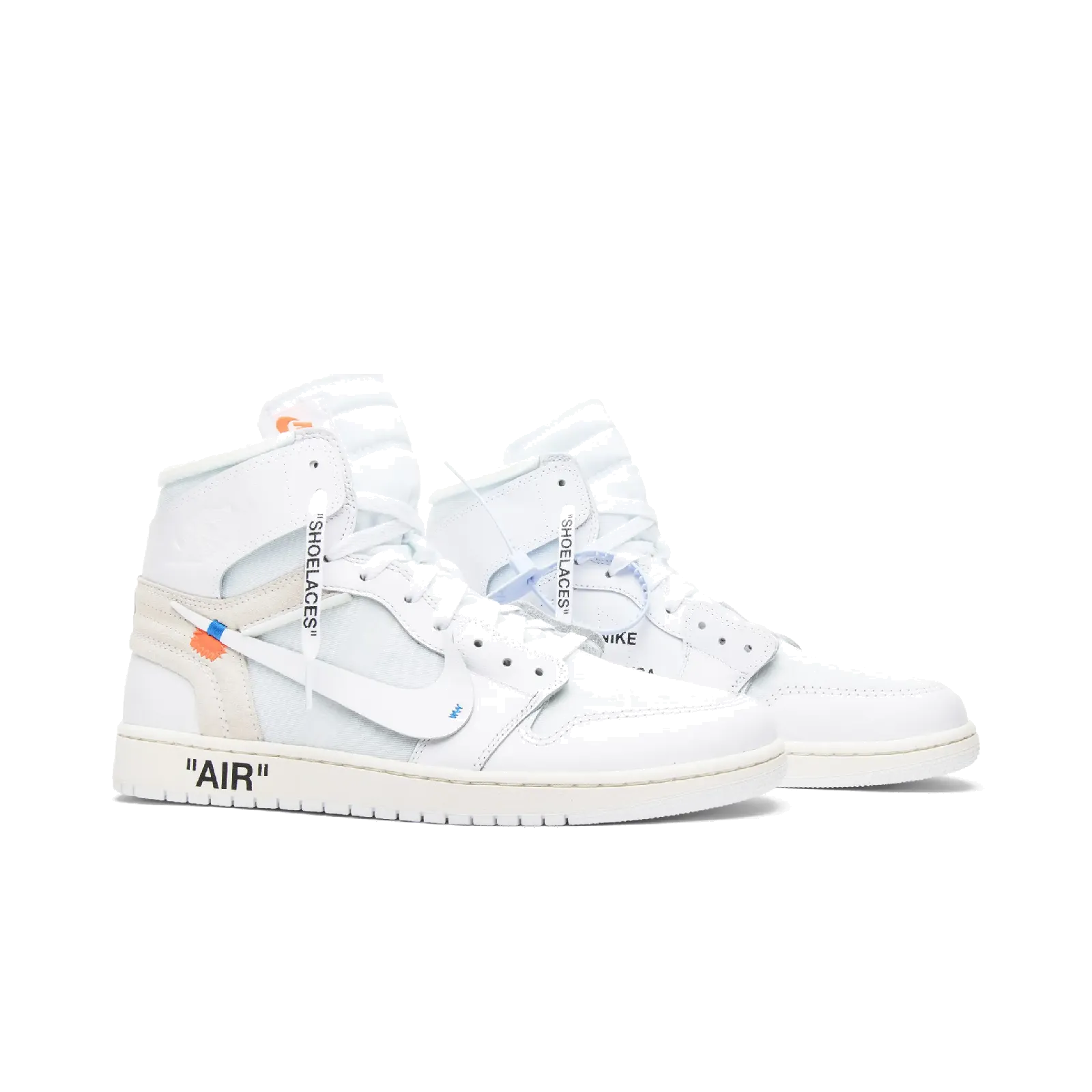 Jordan 1 Retro High Off-White White