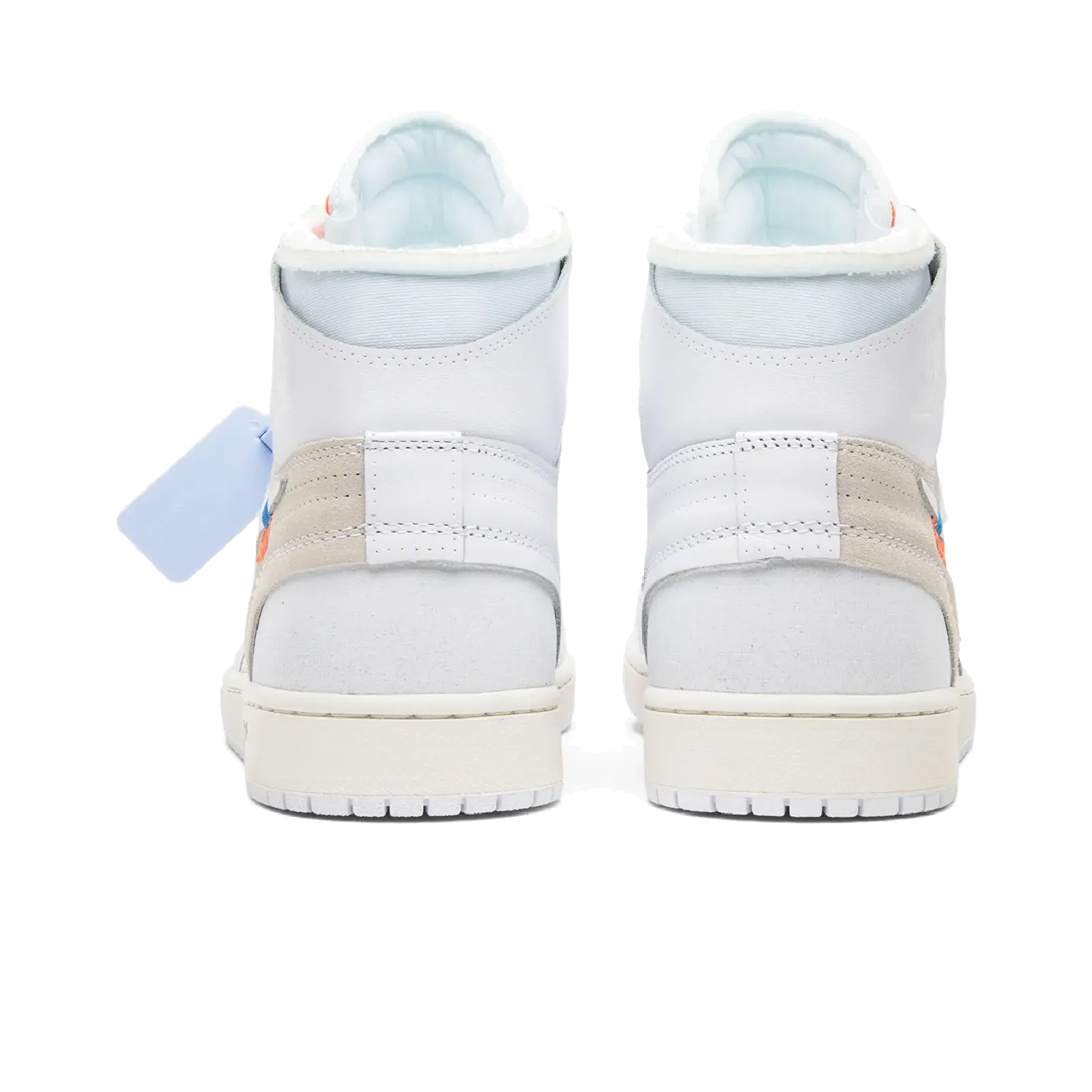 Jordan 1 Retro High Off-White White