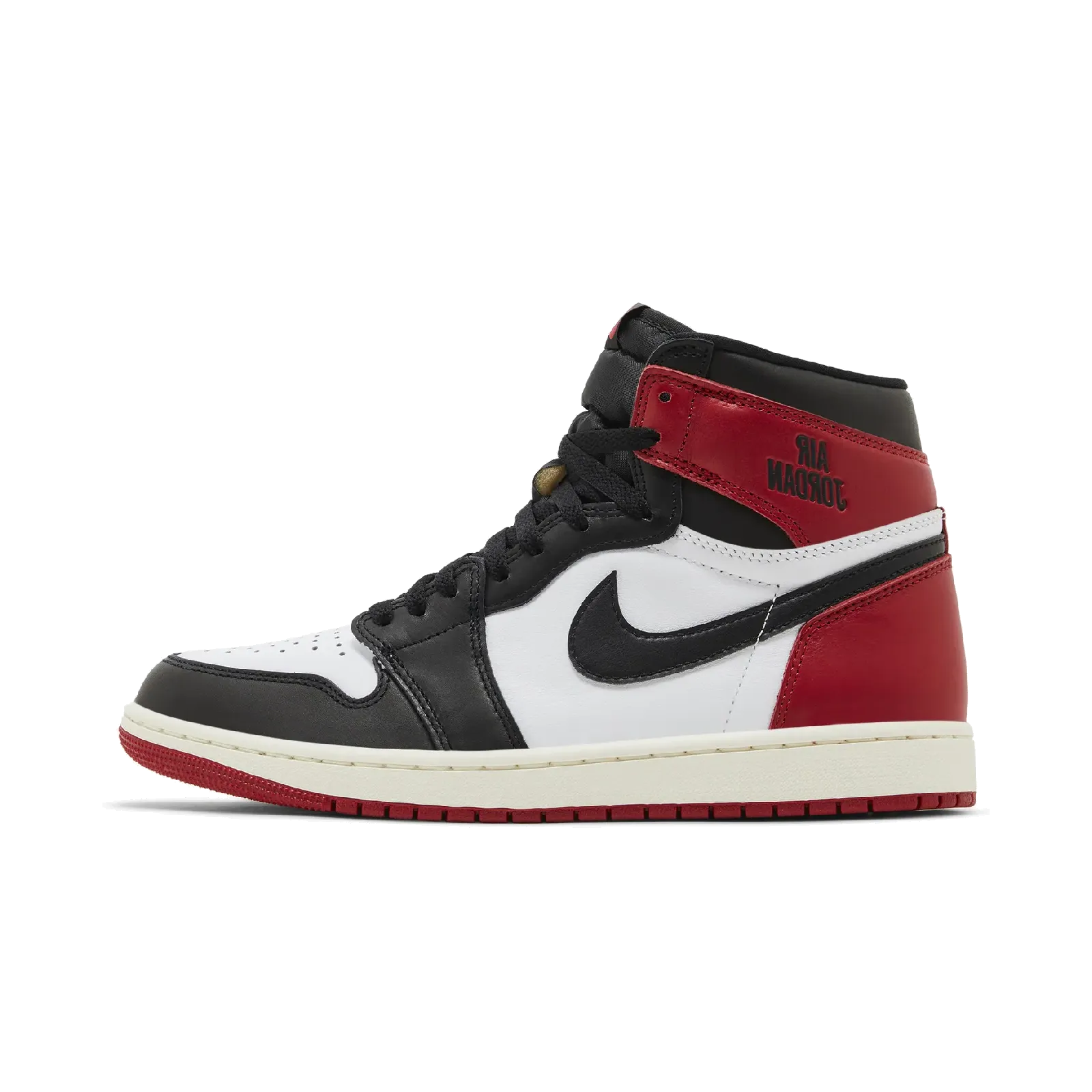 Jordan 1 Retro High OG Black Toe Reimagined