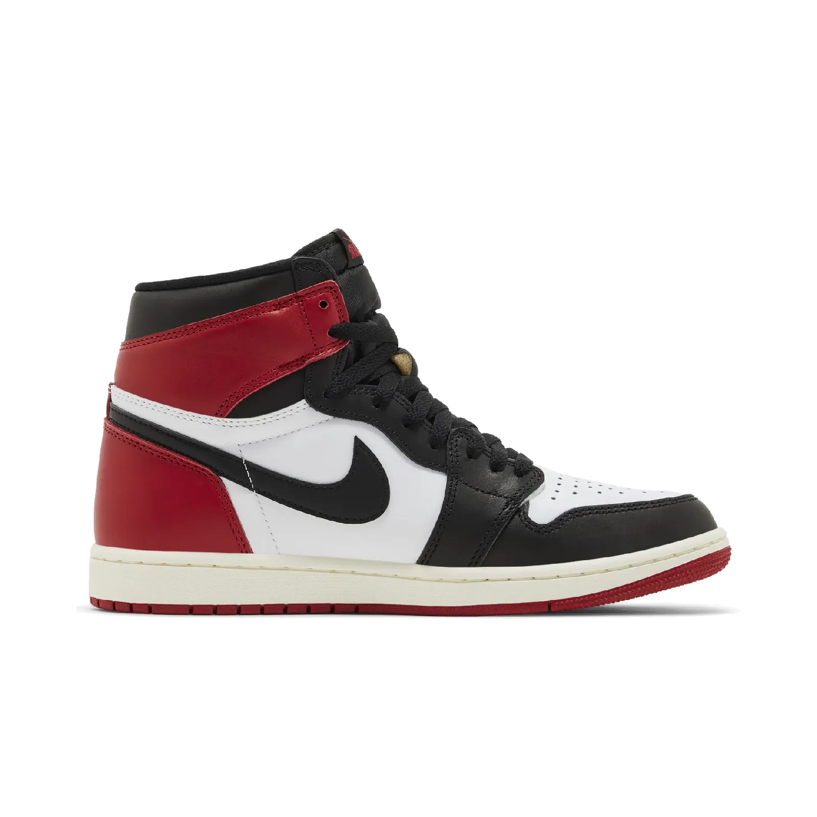 Jordan 1 Retro High OG Black Toe Reimagined