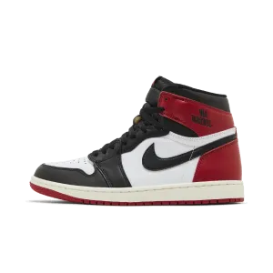 Jordan 1 Retro High OG Black Toe Reimagined
