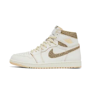 Jordan 1 Retro High OG Craft Vibrations Of Naija