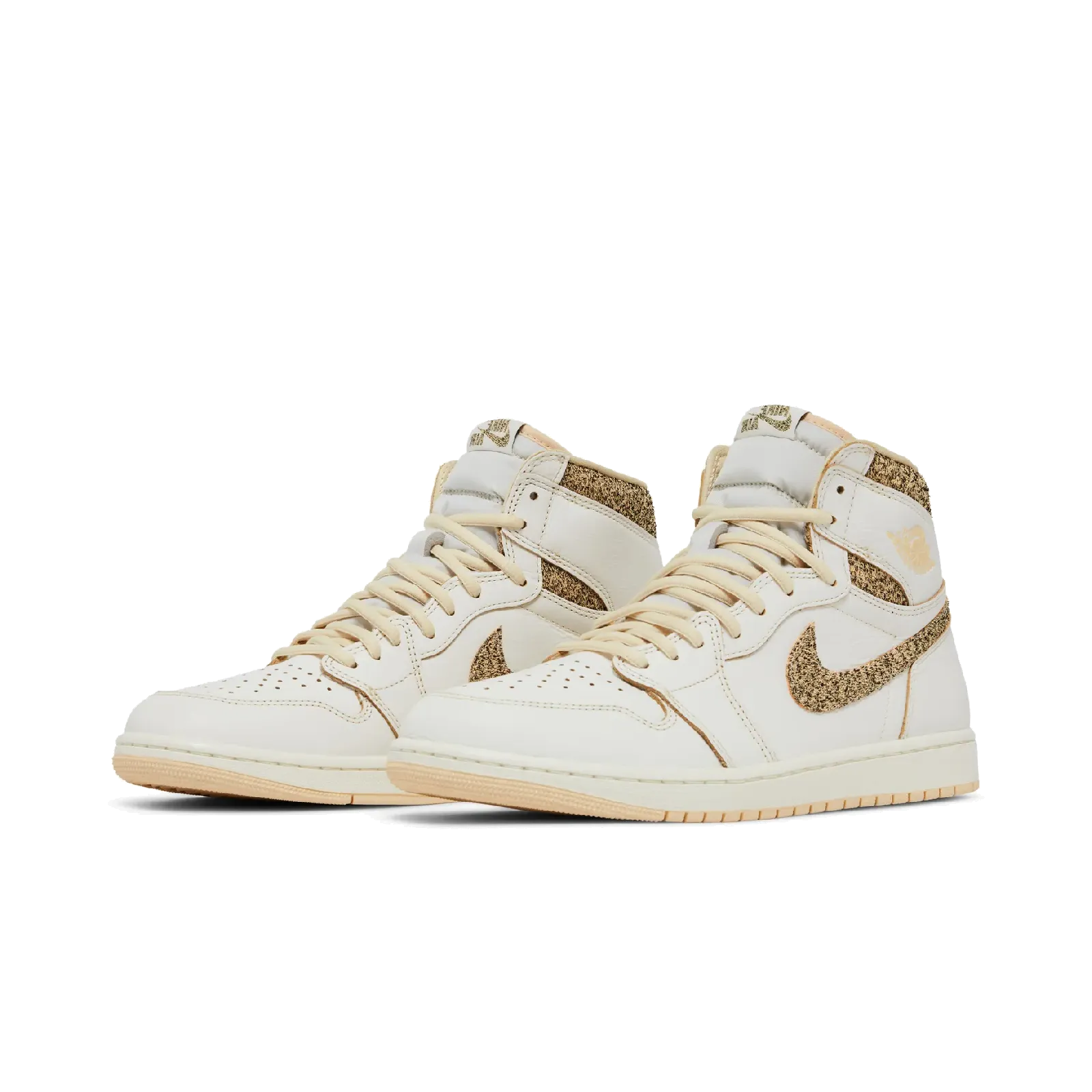 Jordan 1 Retro High OG Craft Vibrations Of Naija