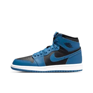Jordan 1 Retro High OG Dark Marine Blue (PS)