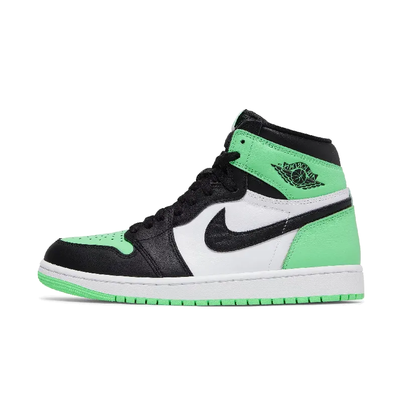 Jordan 1 Retro High OG Green Glow