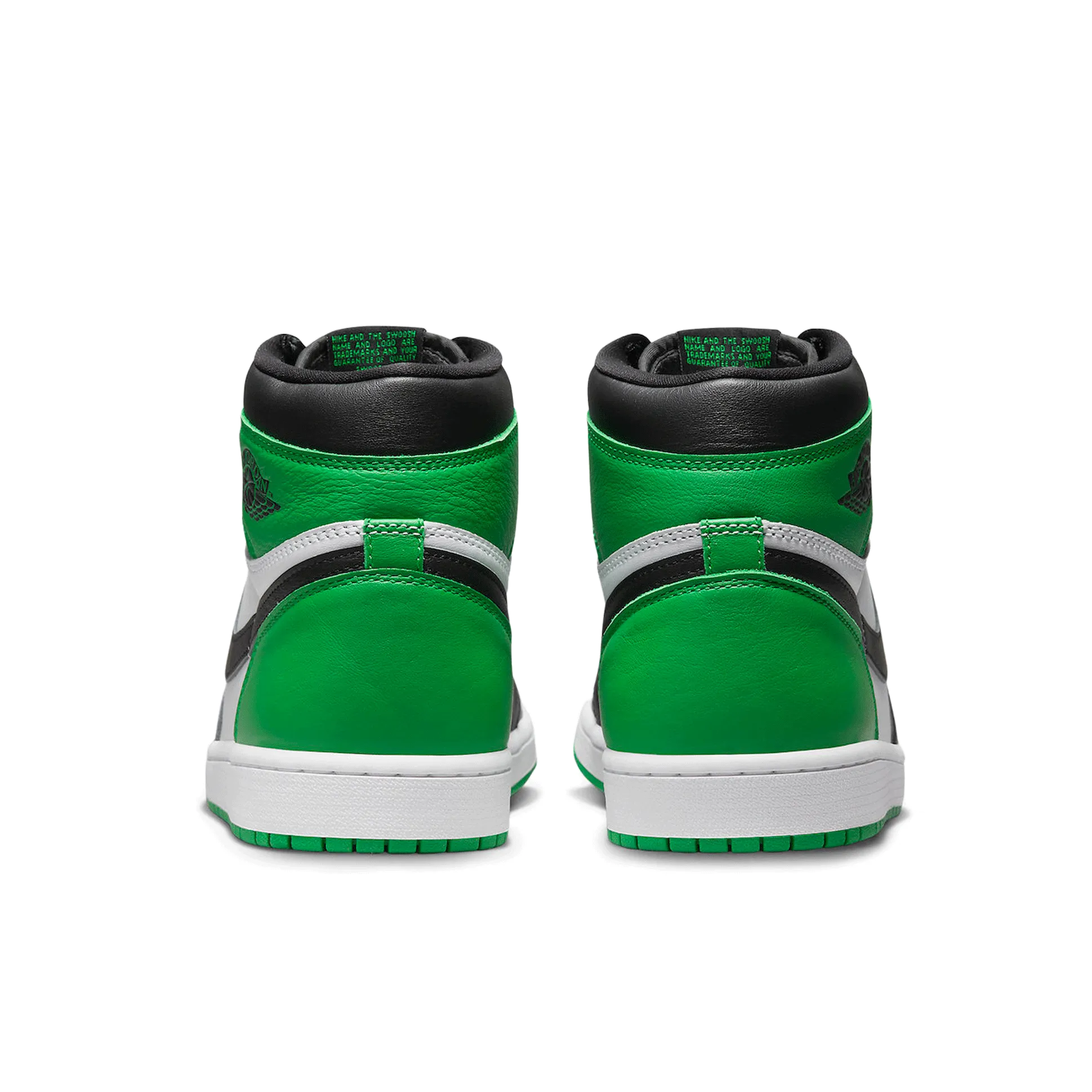 Jordan 1 Retro High OG Lucky Green