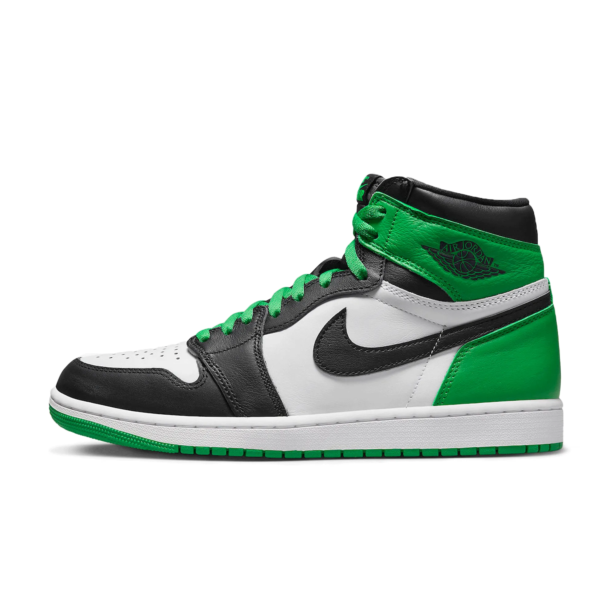 Jordan 1 Retro High OG Lucky Green