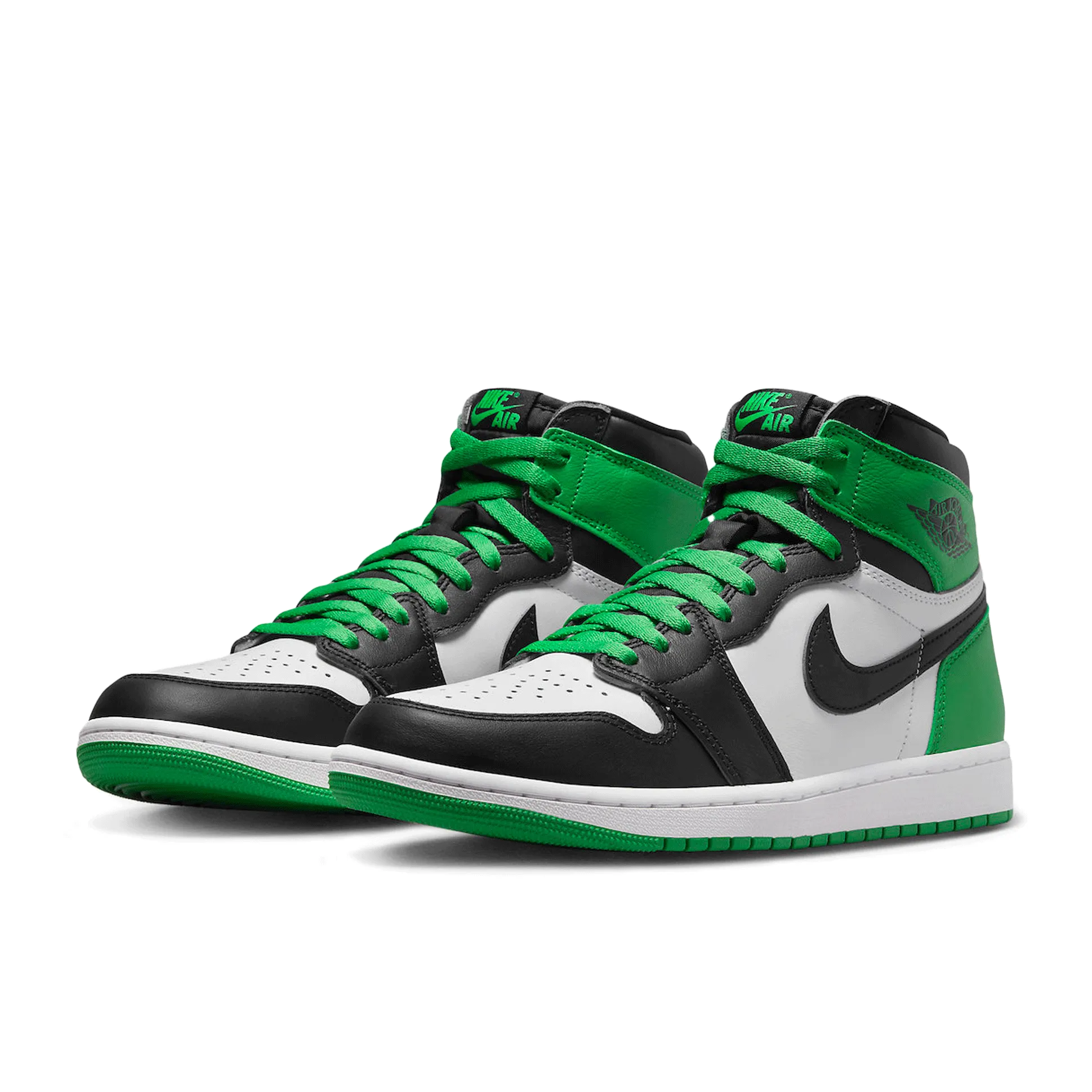 Jordan 1 Retro High OG Lucky Green