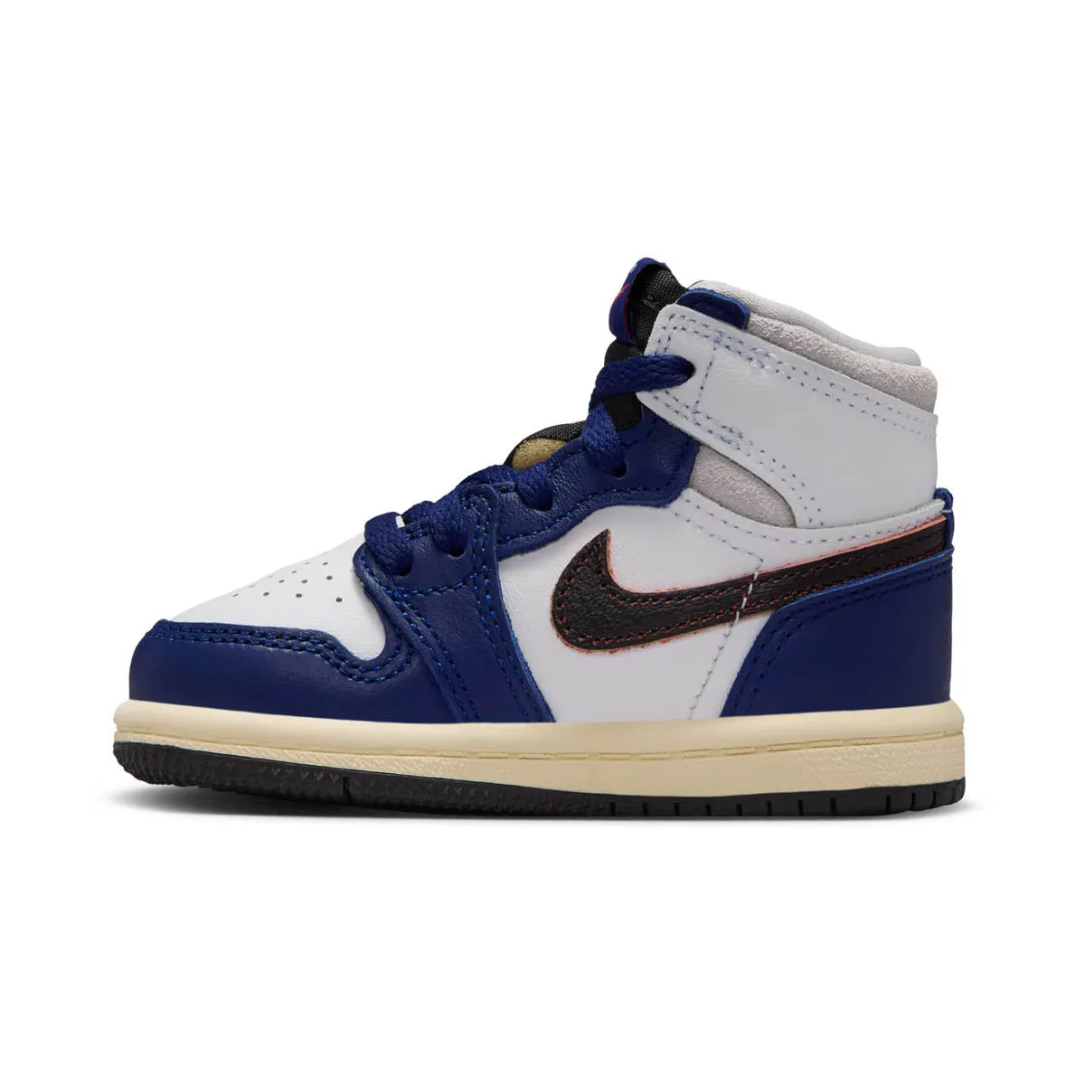 Jordan 1 Retro High OG 'Rare Air Deep Royal Blue' Baby/Toddler Shoes