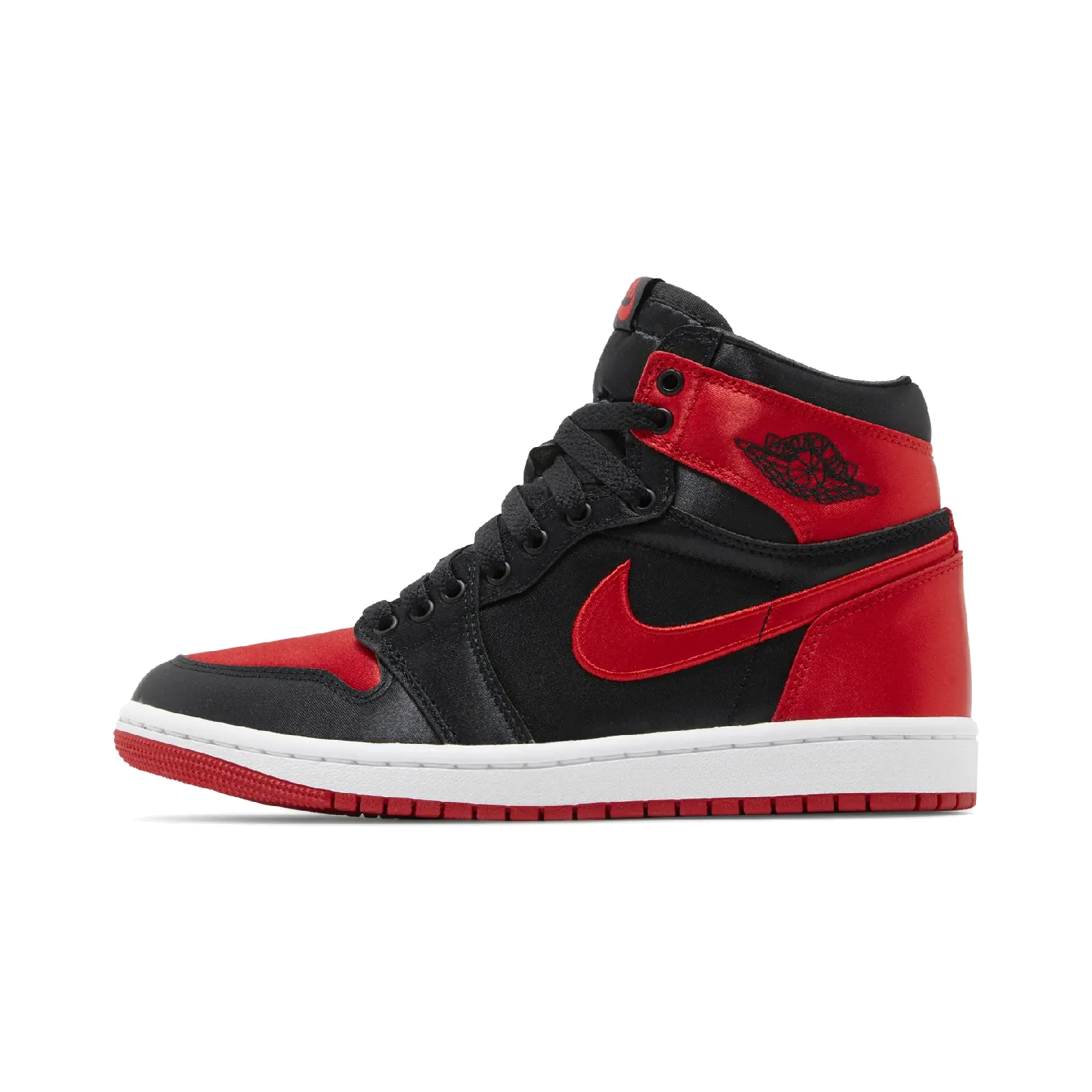 Jordan 1 Retro High OG Satin Bred (Women's)