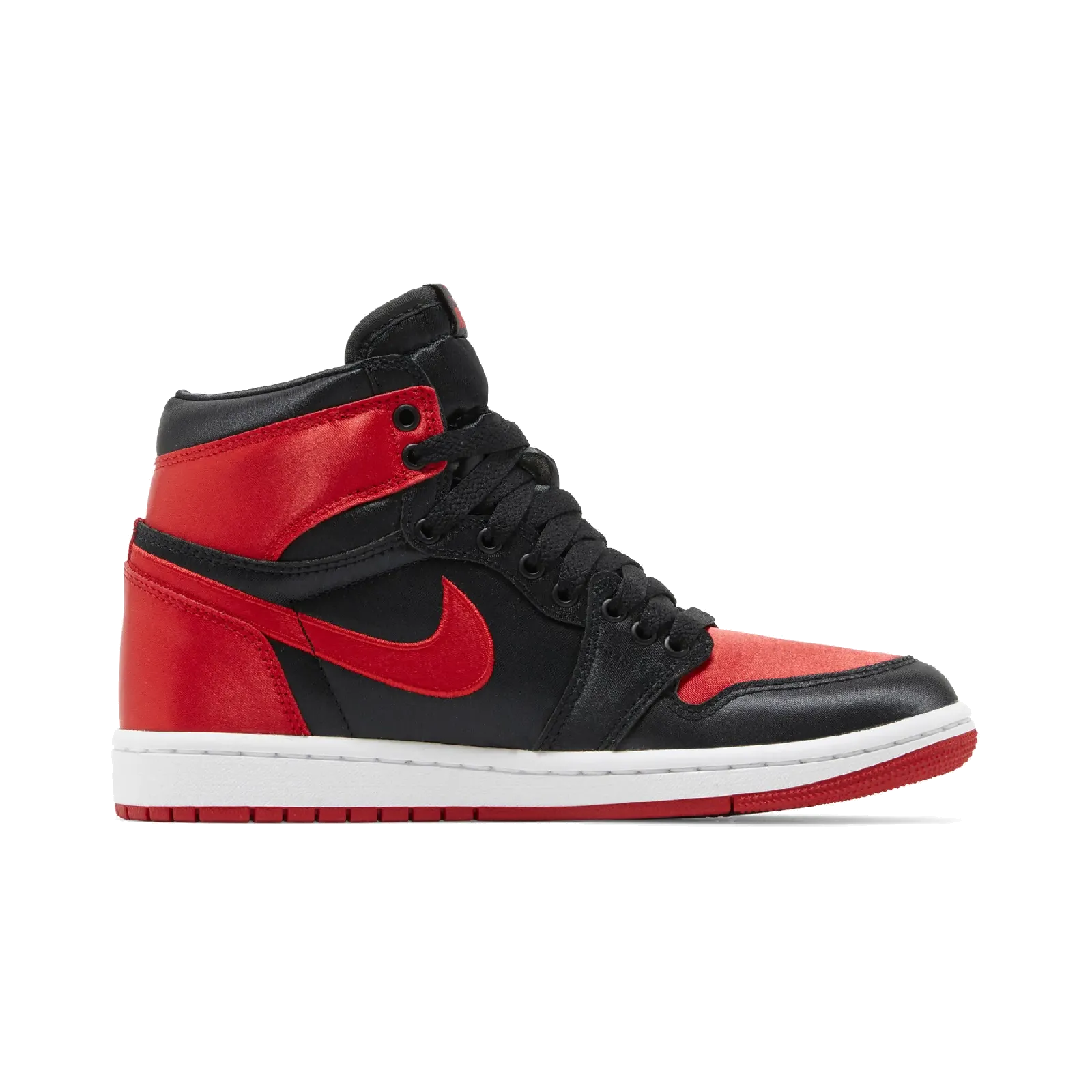 Jordan 1 Retro High OG Satin Bred (Women's)