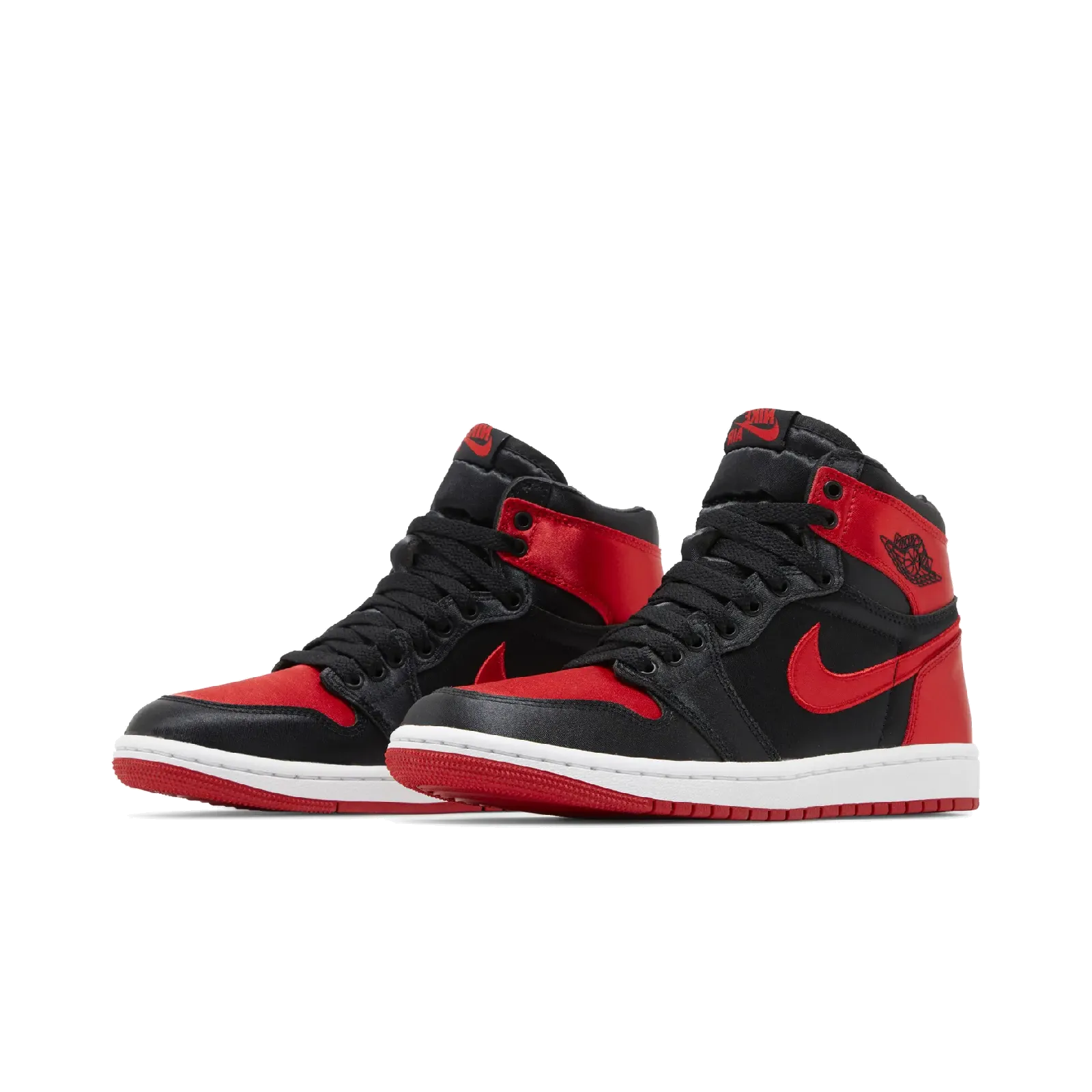 Jordan 1 Retro High OG Satin Bred (Women's)