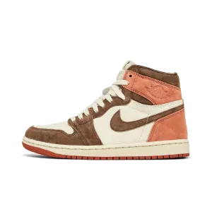 Jordan 1 Retro High OG SP Dusted Clay (Women's)