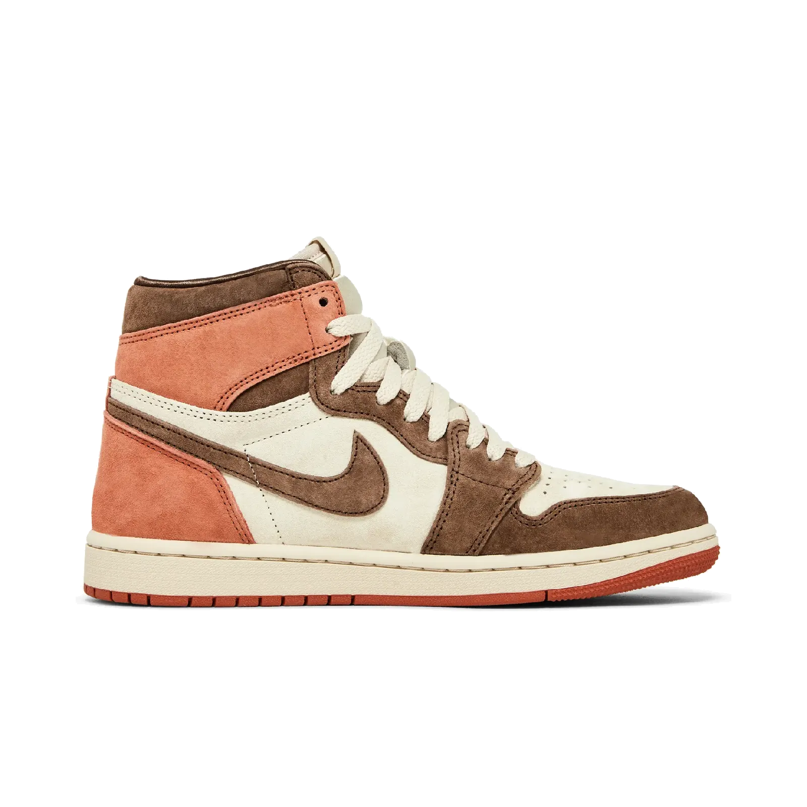 Jordan 1 Retro High OG SP Dusted Clay (Women's)