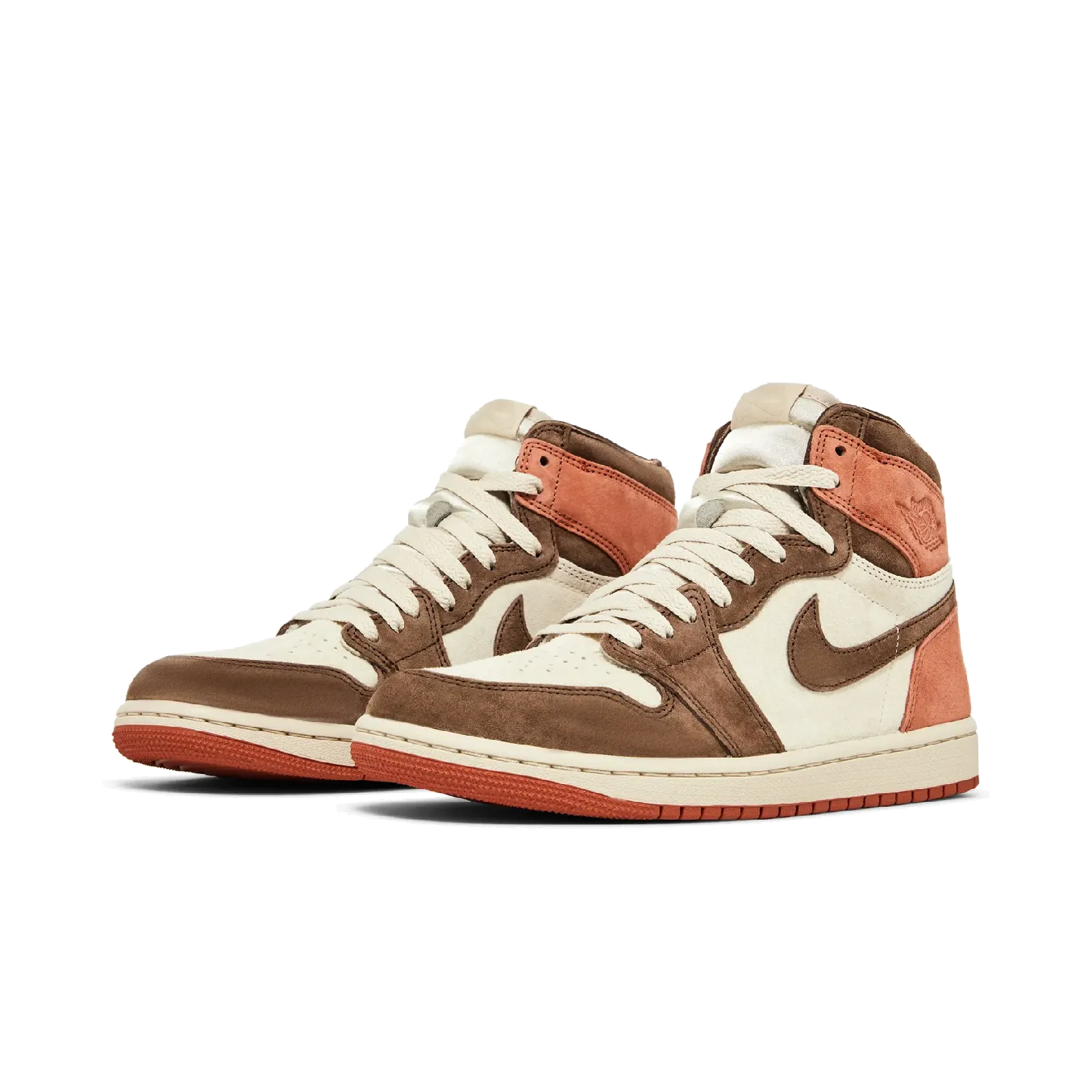 Jordan 1 Retro High OG SP Dusted Clay (Women's)