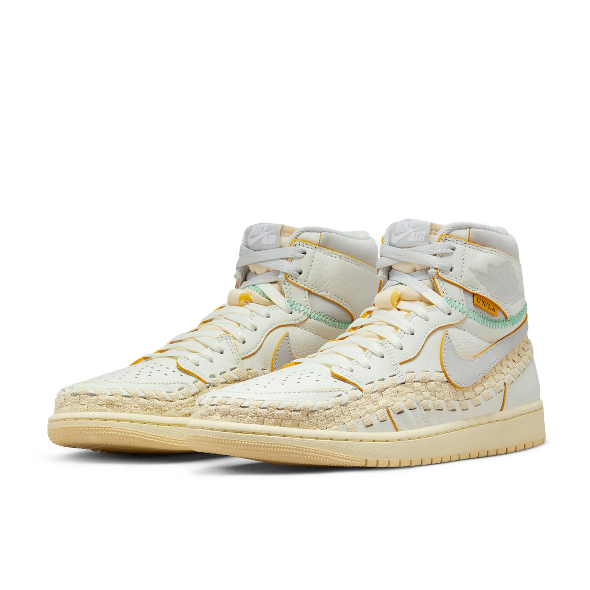 Jordan 1 Retro High OG SP Union LA Bephies Beauty Supply Summer of 96