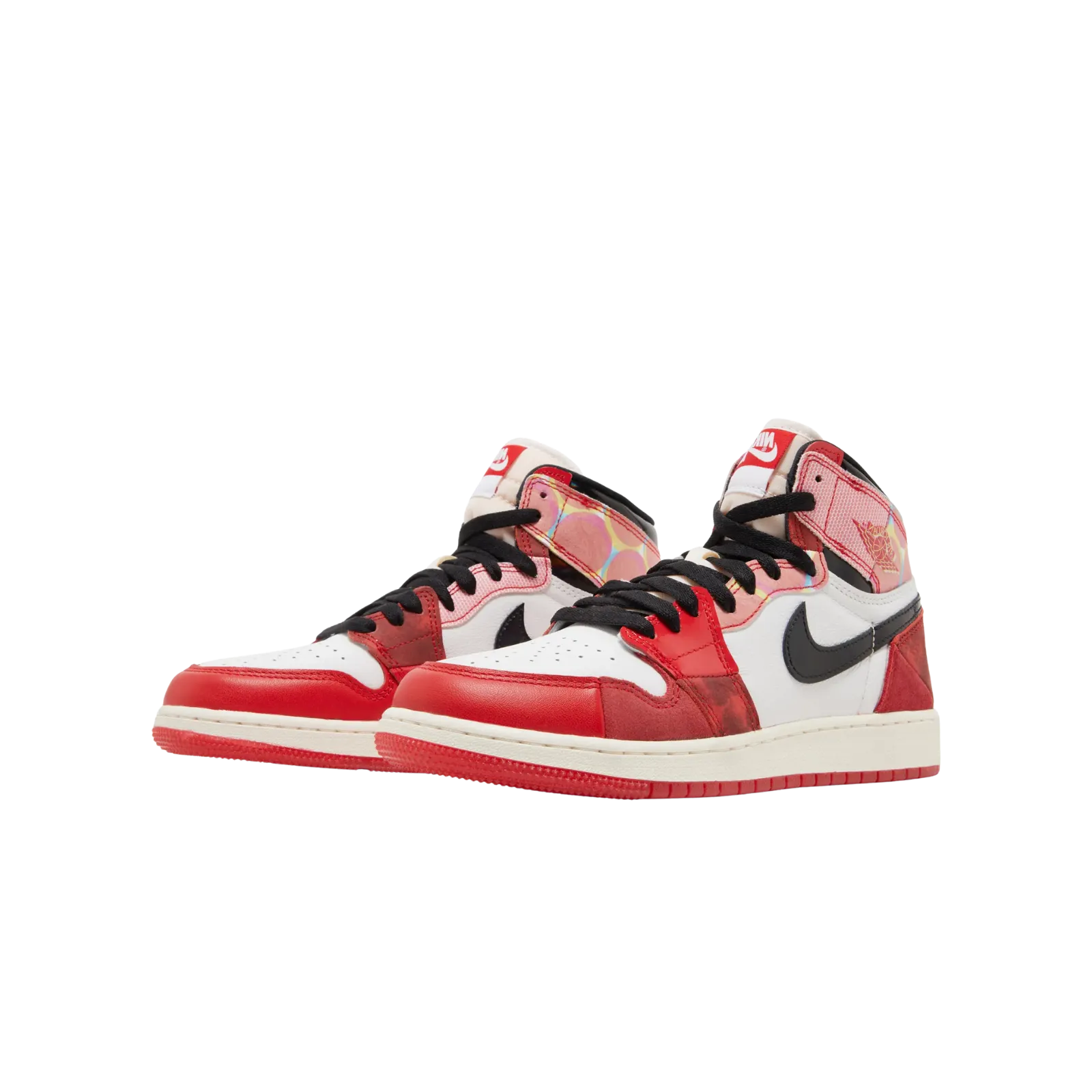 Jordan 1 Retro High OG Spider-Man Across the Spider-Verse (GS)