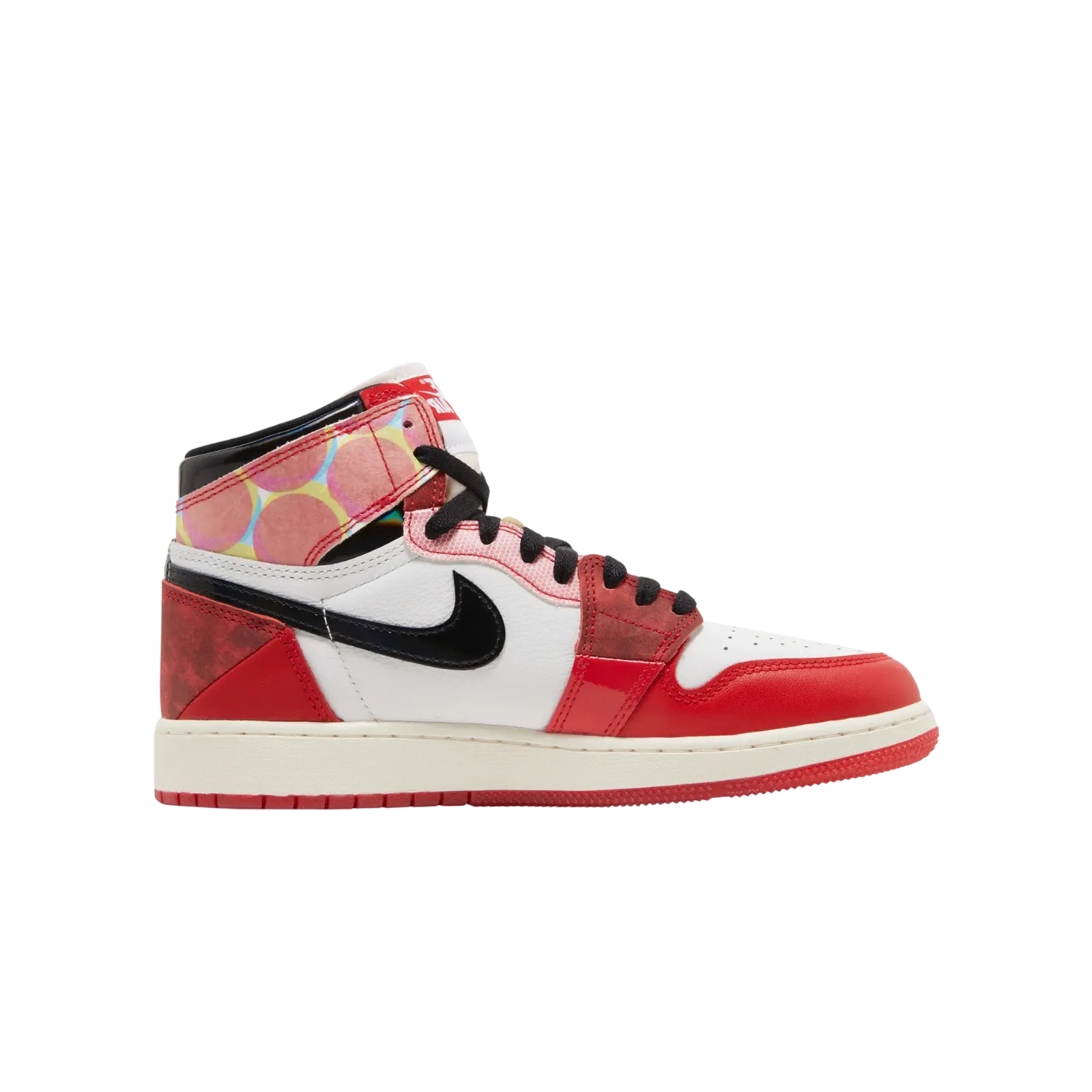 Jordan 1 Retro High OG Spider-Man Across the Spider-Verse (GS)
