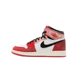 Jordan 1 Retro High OG Spider-Man Across the Spider-Verse (GS)