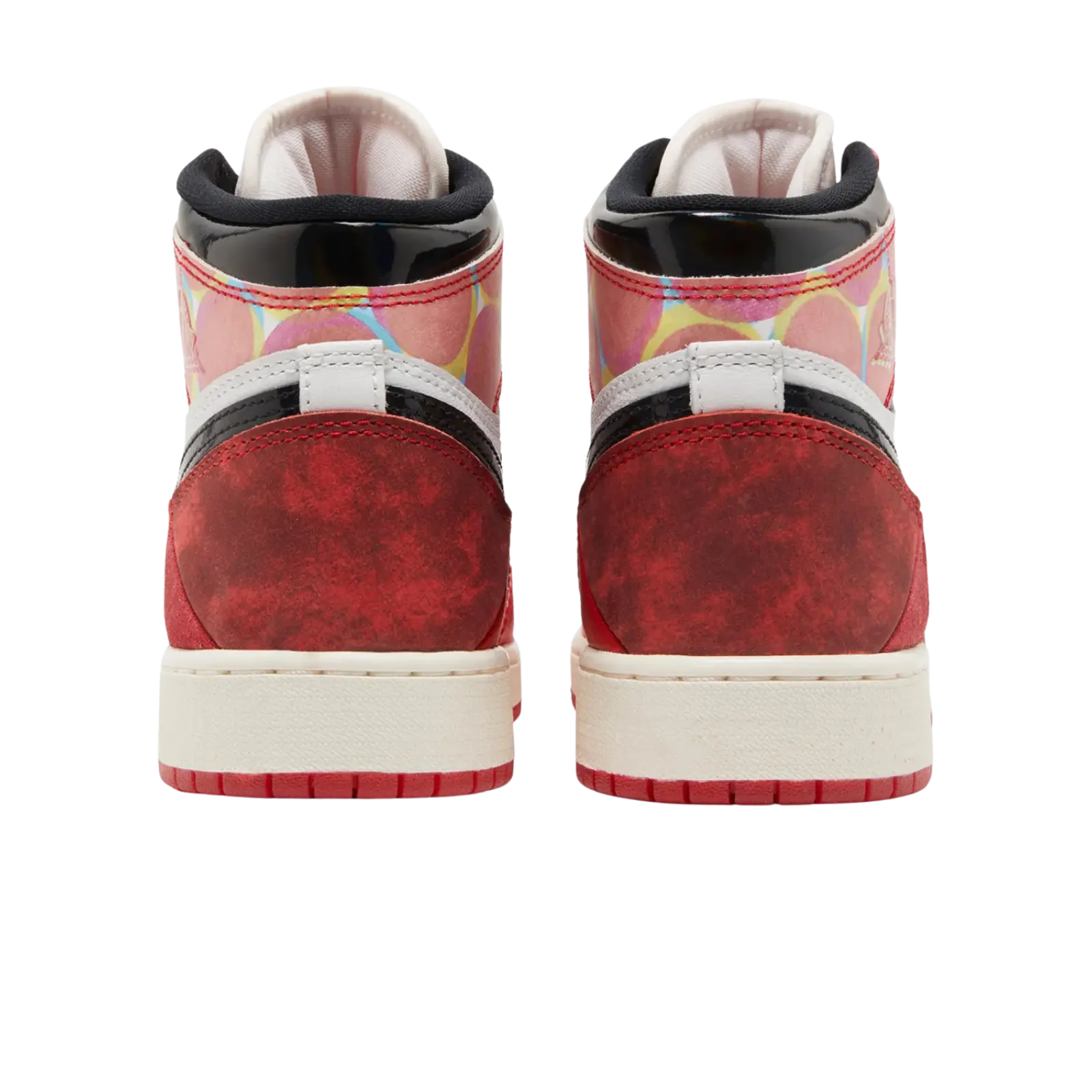 Jordan 1 Retro High OG Spider-Man Across the Spider-Verse (GS)