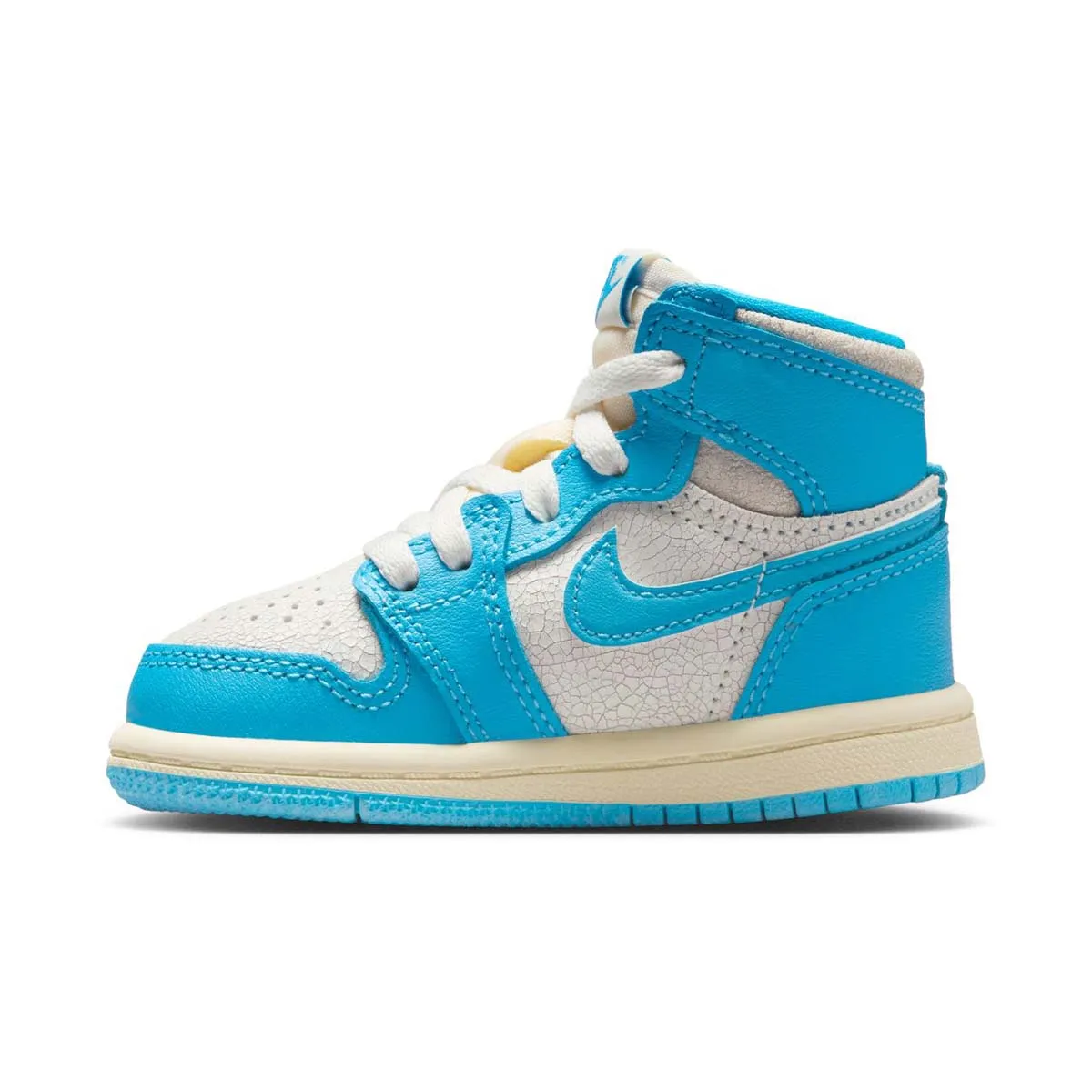 Jordan 1 Retro High OG 'UNC Reimagined' Baby/Toddler Shoes