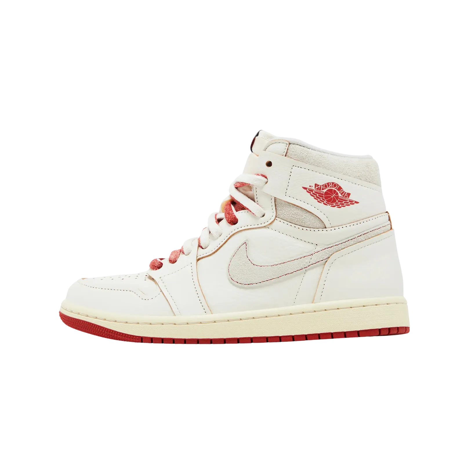 Jordan 1 Retro High Rare Air Sail Cinnabar (Women's)