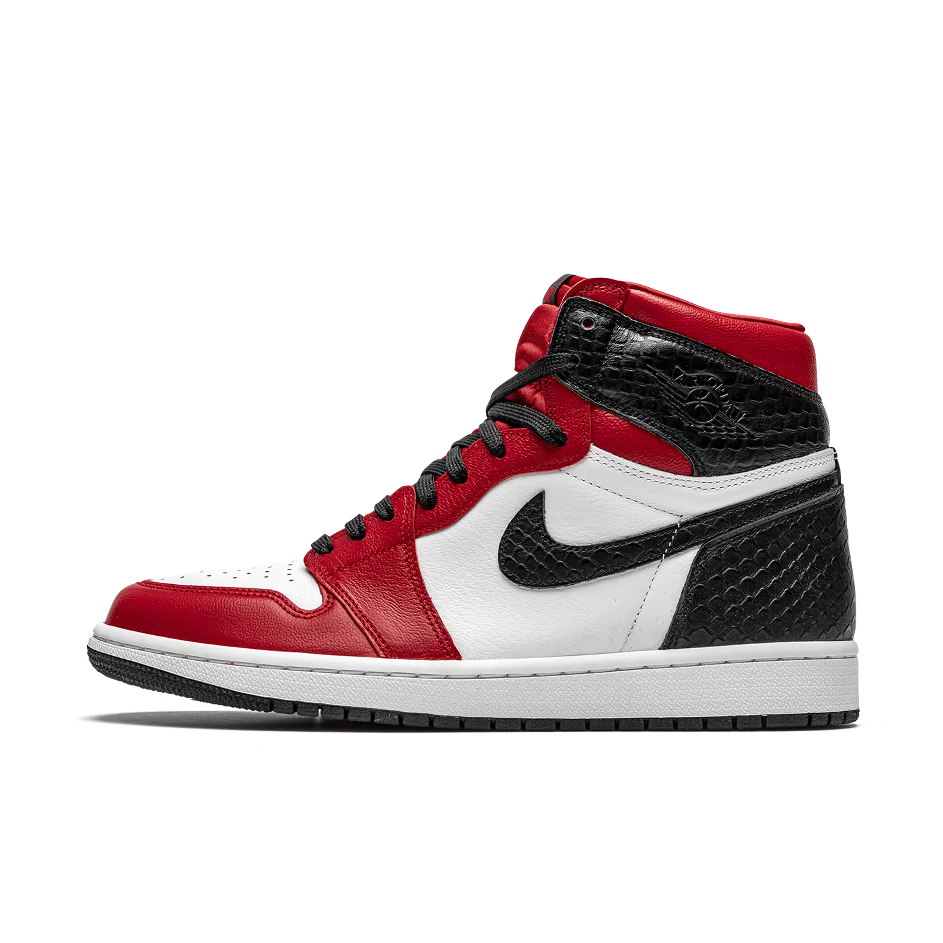 Jordan 1 Retro High Satin Snake Chicago (Women's)