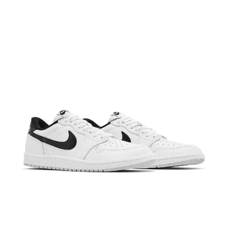 Jordan 1 Retro Low '85 Metallic Black