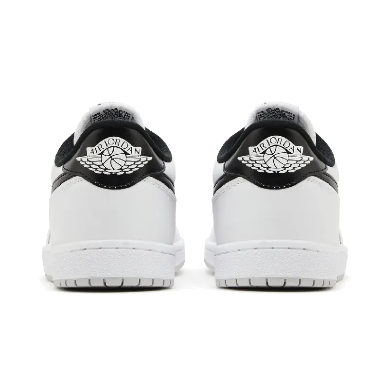 Jordan 1 Retro Low '85 Metallic Black