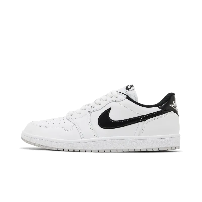 Jordan 1 Retro Low '85 Metallic Black