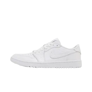 Jordan 1 Retro Low Golf White Croc