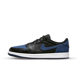 Jordan 1 Retro Low OG Mystic Navy