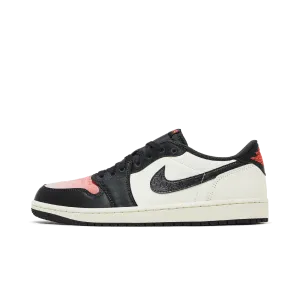 Jordan 1 Retro Low OG PSG Paris Saint-Germain