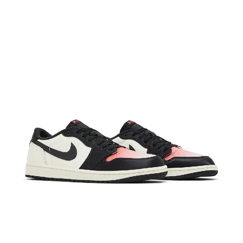 Jordan 1 Retro Low OG PSG Paris Saint-Germain