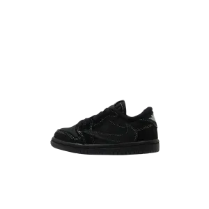 Jordan 1 Retro Low OG SP Travis Scott Black Phantom (TD)