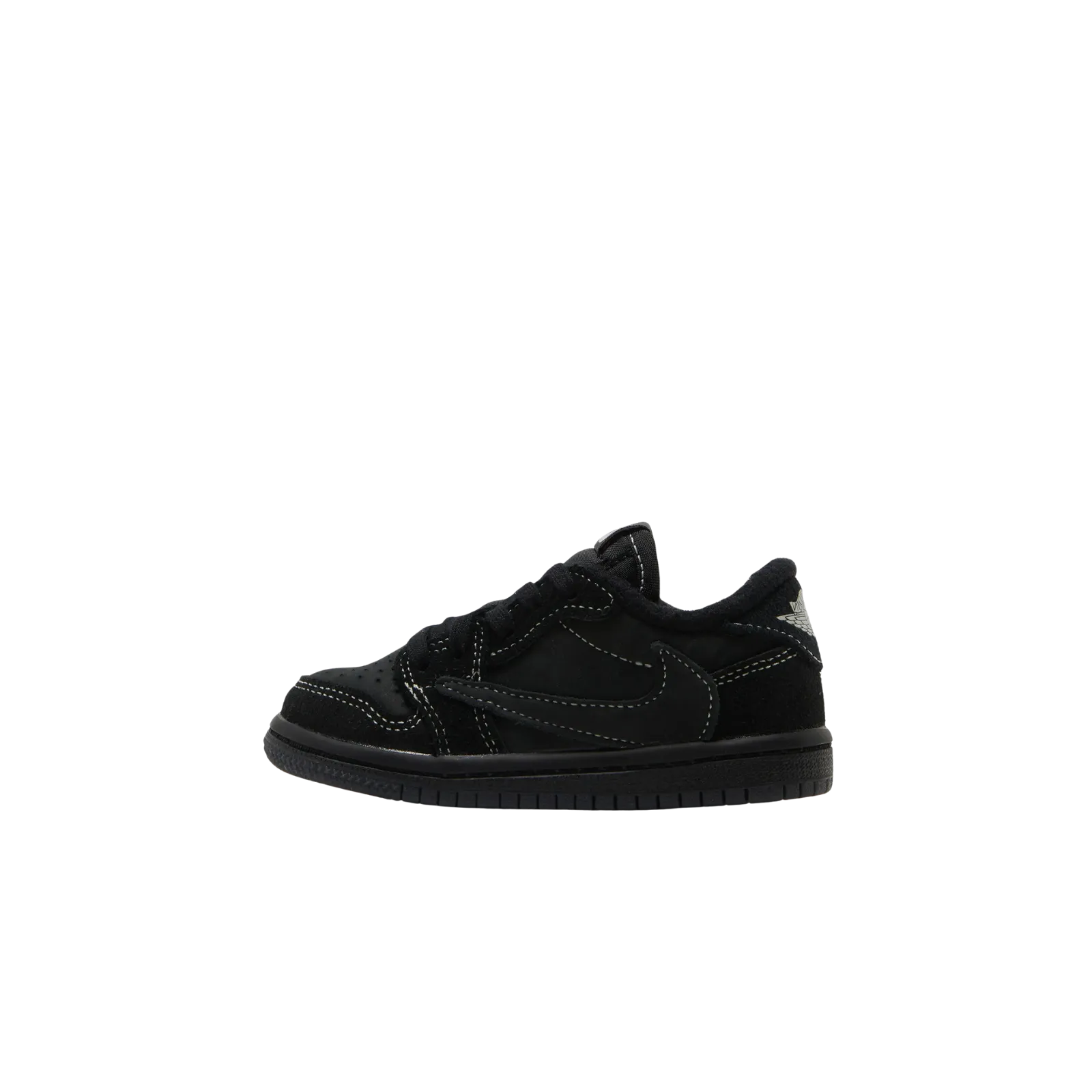Jordan 1 Retro Low OG SP Travis Scott Black Phantom (TD)