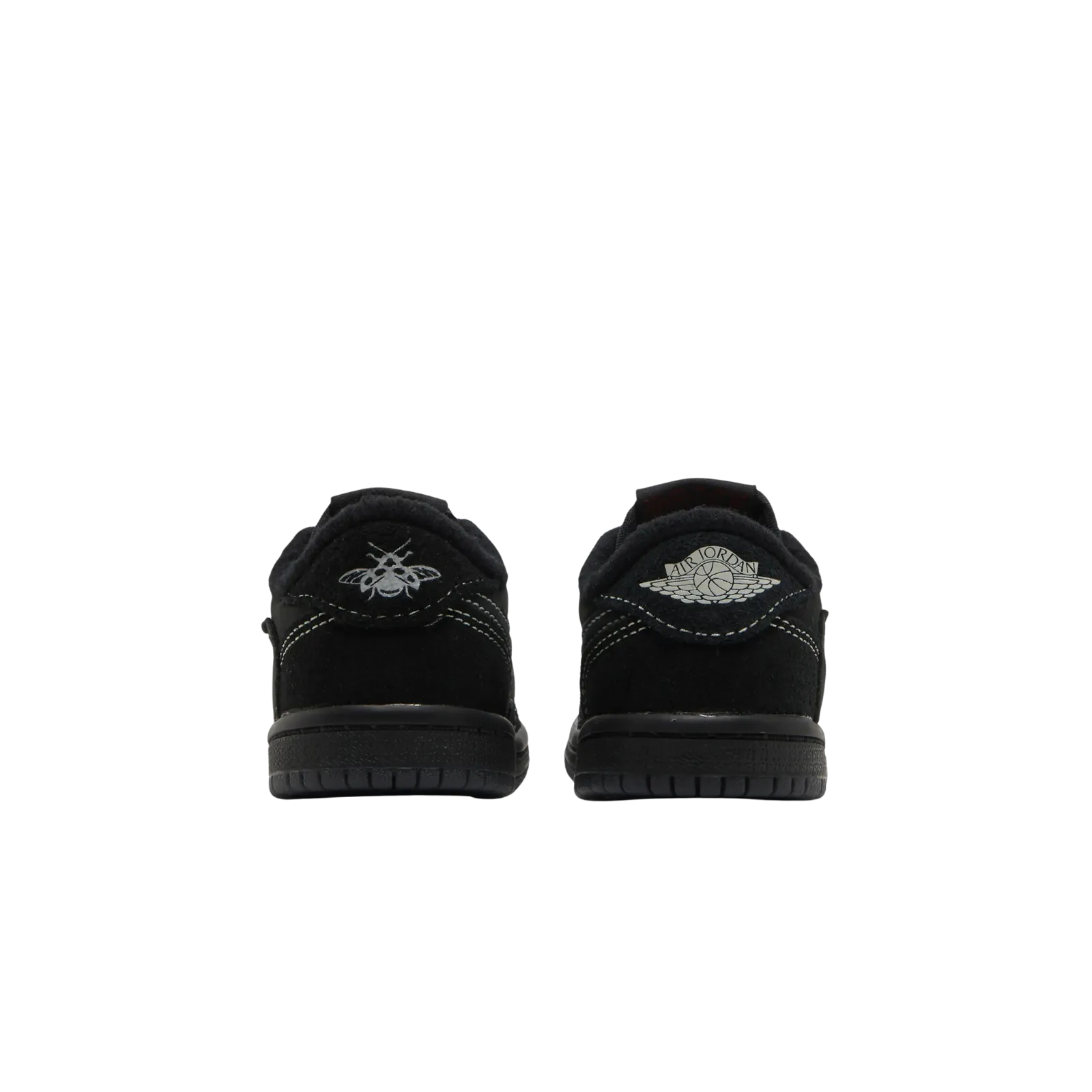 Jordan 1 Retro Low OG SP Travis Scott Black Phantom (TD)